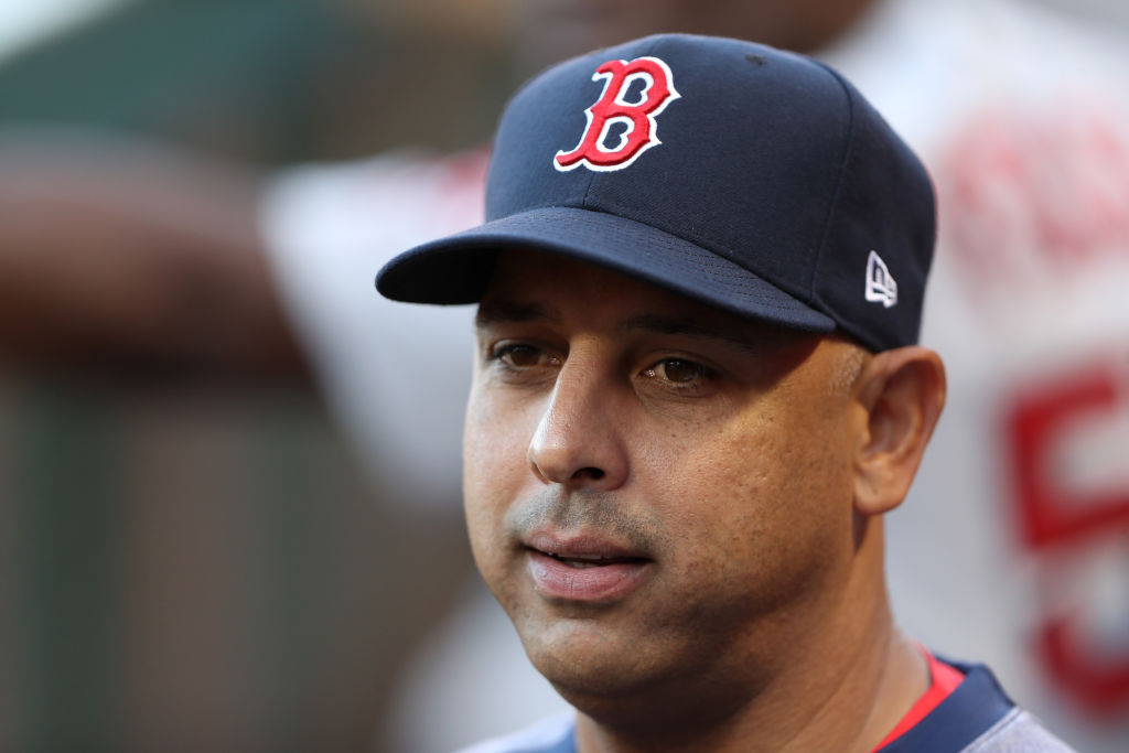 wsbtv's tweet photo. #BREAKING: Manager Alex Cora fired by Boston Red Sox amid MLB investigation into sign stealing. (@AP) https://t.co/auEZavNbw3