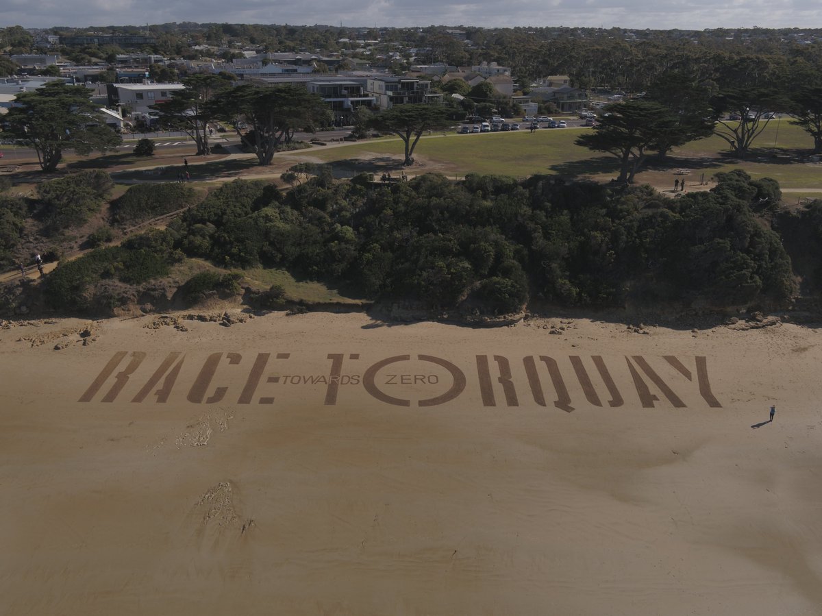 surfcoastnotes's tweet photo. “They know about the Surf Coast lifestyle and this is going to be the one race that really demonstrates it. It’s like they’re racing in an Australian postcard.” @mwkeenan shares his excitement ahead of the inaugural Towards Zero Race Torquay. Story: https://t.co/KUhwmo9tKG https://t.co/GBqzLkfkSr
