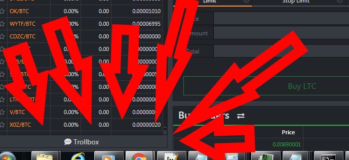 ExchangeUnnamed's tweet photo. @YobitExchange @coinexchange_io @nova_exchange @TradeSatoshi @Crex_24 @finexbox @CoinMarketCap @coingecko @coinpaprika @get_delta Let’s earn more money?? Do you guys know one can earn free crypto just by being active at our Trollbox !! https://t.co/pAcn5HWduG https://t.co/7ssnyKkEtN