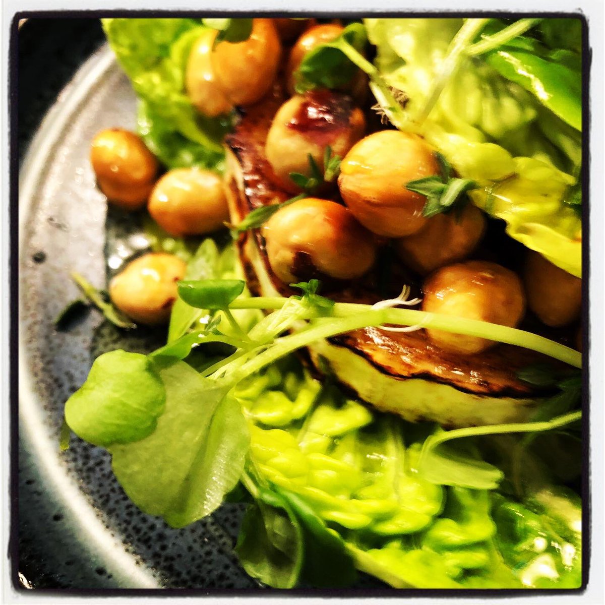 ParlourUK's tweet photo. Seasonal Set Menu this Week Includes..
Smoked Salmon Mousse, Celeriac &amp; Mustard
Glazed Goats Cheese with Honey &amp; Hazelnuts
Portobello Mushroom Soup with Javier’s Favourite Sherry
Wheat Meat with Oranges, Butternut Squash &amp; Seeds
Turkey Schnitzel -&amp; other goodies.. https://t.co/m301W38XvV