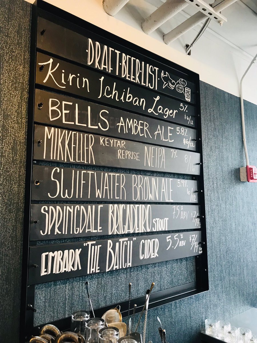 CleanBeerWNY's tweet photo. Many places, with clean lines, around WNY to choose from!  Check out @RileyStreetEA , @Dobutsubuffalo , @links_n_drinks or Radigans!  #cleanbeerwny 🍻 https://t.co/15ayhJzmEo