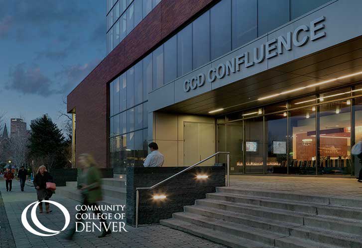 ycdiversity's tweet photo. Thank you @CCDedu Community College of Denver for sponsoring the 2020 Cherry Creek Diversity Conference!
Your support empowers 1,000 teens from across Colorado in making their schools safe for everyone. #CCDC2020 https://t.co/5cUdy9Ofvd