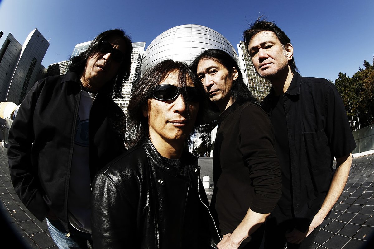 zepp_de_zekk's tweet photo. 本日15（水）スレイヤー＠Zepp上映前に、outrageの丹下眞也さんが、18:45よりゲストDJとして登場！大阪でも丹下さんのプレイリストをお楽しみいただけることに！ご来場はお早めに！
#slayer　#slayerkillogy　#outrage　#丹下眞也　#アウトレイジ　https://t.co/qNcNYheQ0P https://t.co/bxfIculWu8