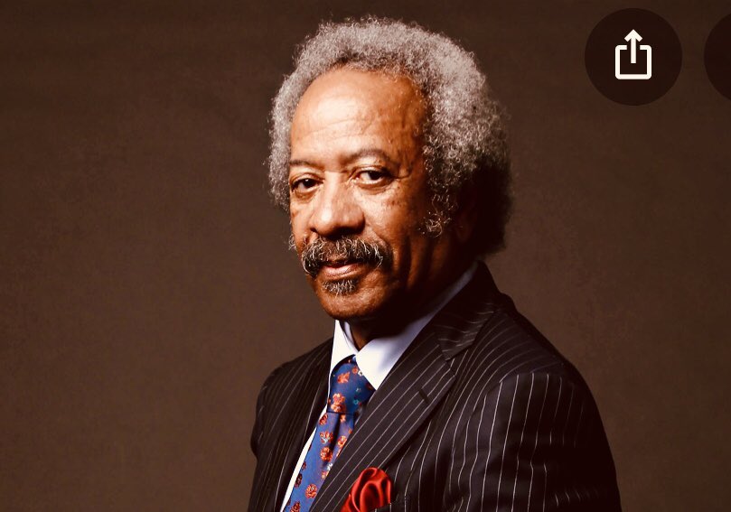 Happy birthday to Allen Toussaint. 