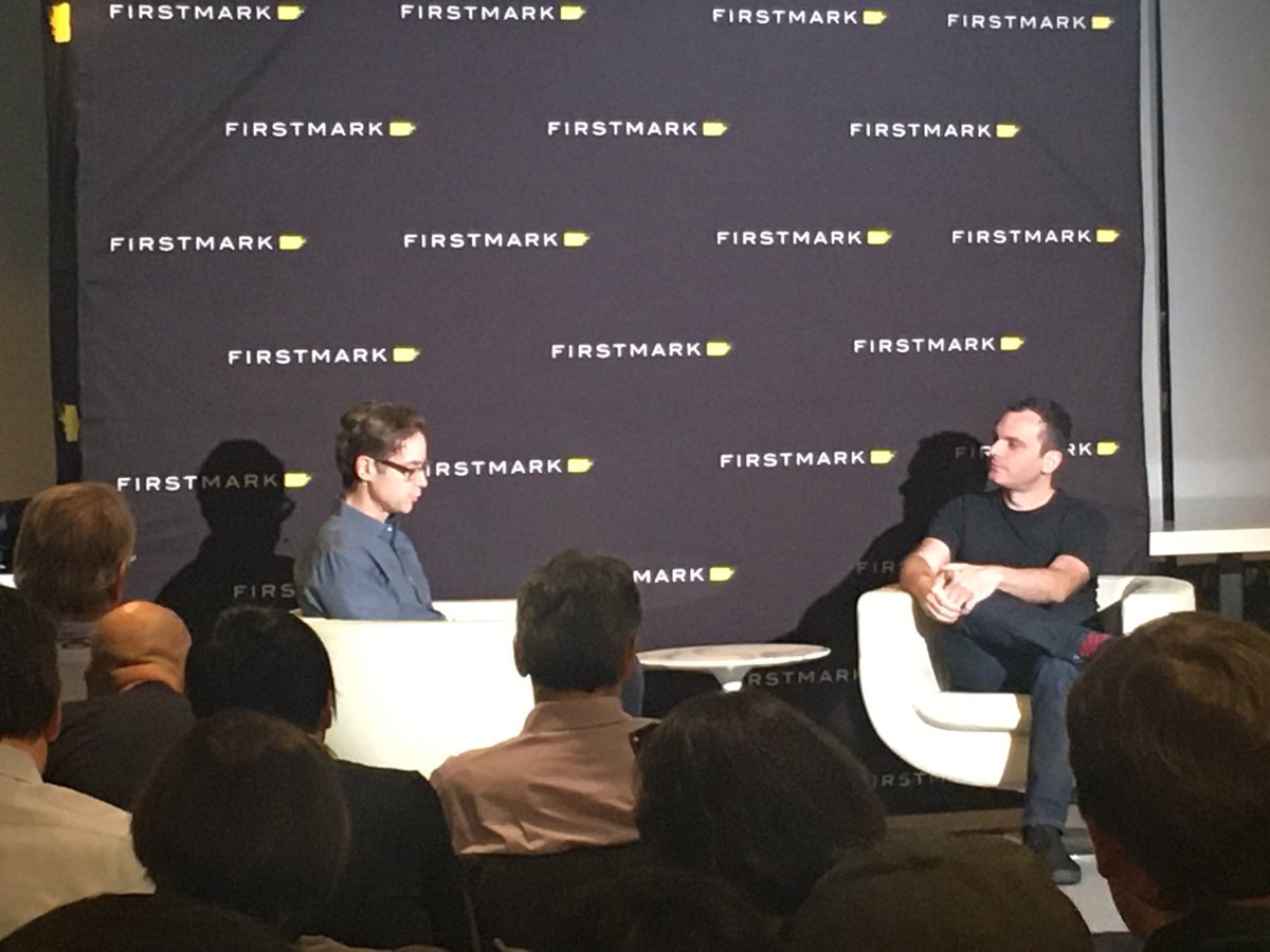 VOrtiz30's tweet photo. Happy to be here at the #FirstMarkCap Data Driven NYC event at #MoodyAnalytics with the @FirstMarkCap General Partner @mattturck, the Founder &amp; CEO of DataDog @oliveur and others - further learning about the power of data, AI, NLP and more. @datadoghq #DataDrivenNYC https://t.co/B4Q0nsPsqF