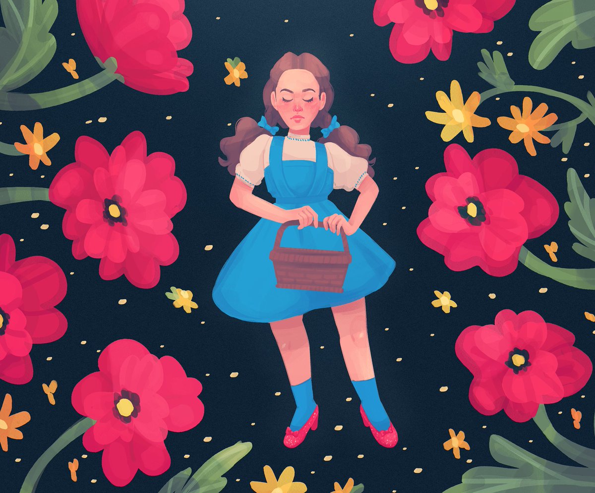 It's late but I'm not about to miss #PortfolioDay AGAIN lol
Hi I'm Kasey and I'm an illustration student
https://t.co/dJVrGbDAXb