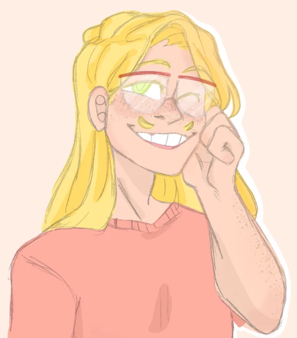 freckles, as promised #presentmic #erasermic #bnha #mha 