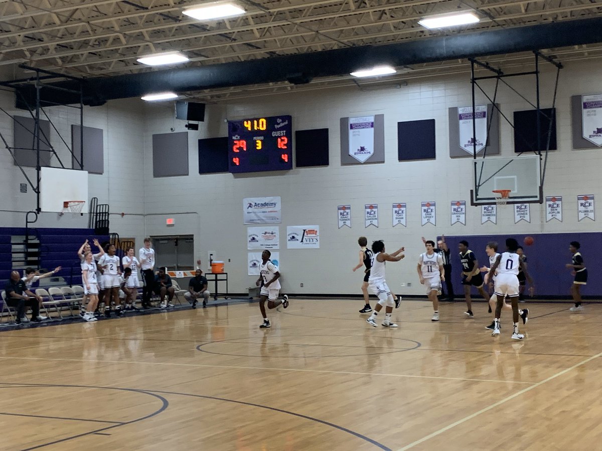 RCEMiddle's tweet photo. Panthers win 40-25 #teamRCE🐾 #RCEhoops🏀 #PantherPride💜 https://t.co/38CfuRsPHU