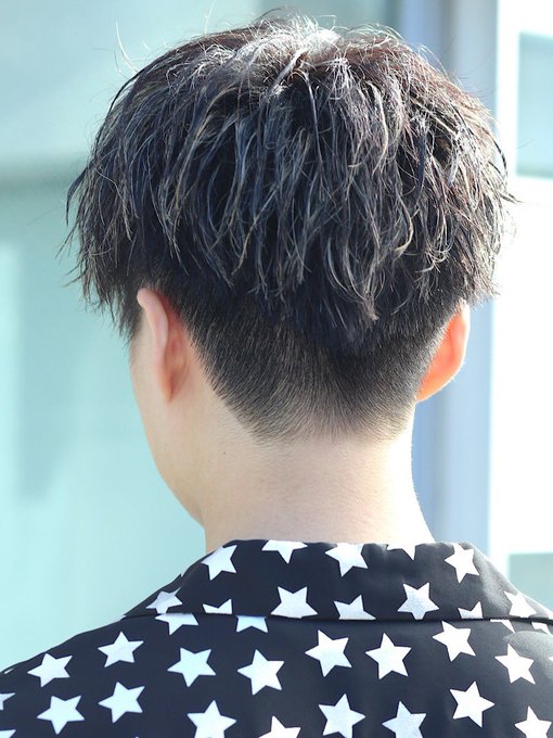 Tweet Populermens Hairstyle メンスタ 1 Whotwi Analisis Twitter Grafis