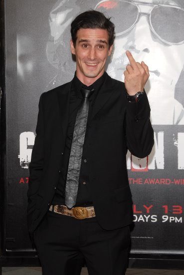 James Ransone + ... This one should be especially for all the antis and haters.