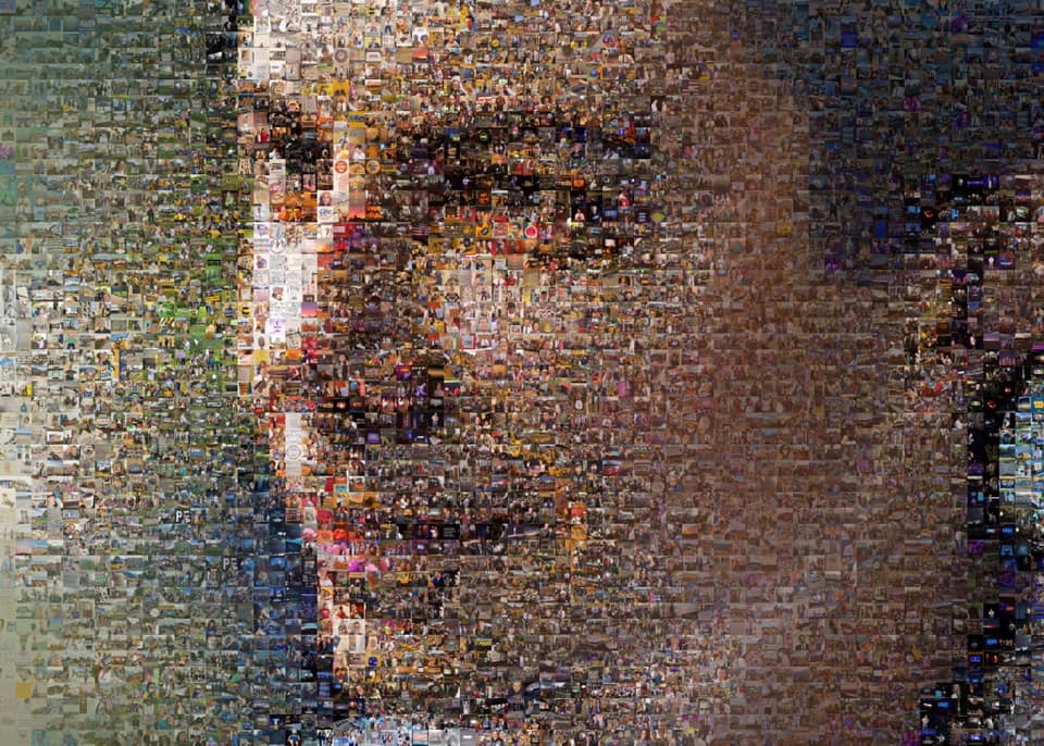 NicolaButtigieg's tweet image. We&apos;re getting close! A shoutout to all @thepetemosaic team for their valuable support and assistance back in November. Go #TeamPete! Investigate on a full computer screen at thepetemosaic.com #DemDebate7 #PeteForPresident @Introverts4Pete @BelodyJS @SoundsKugle @DJKinz65