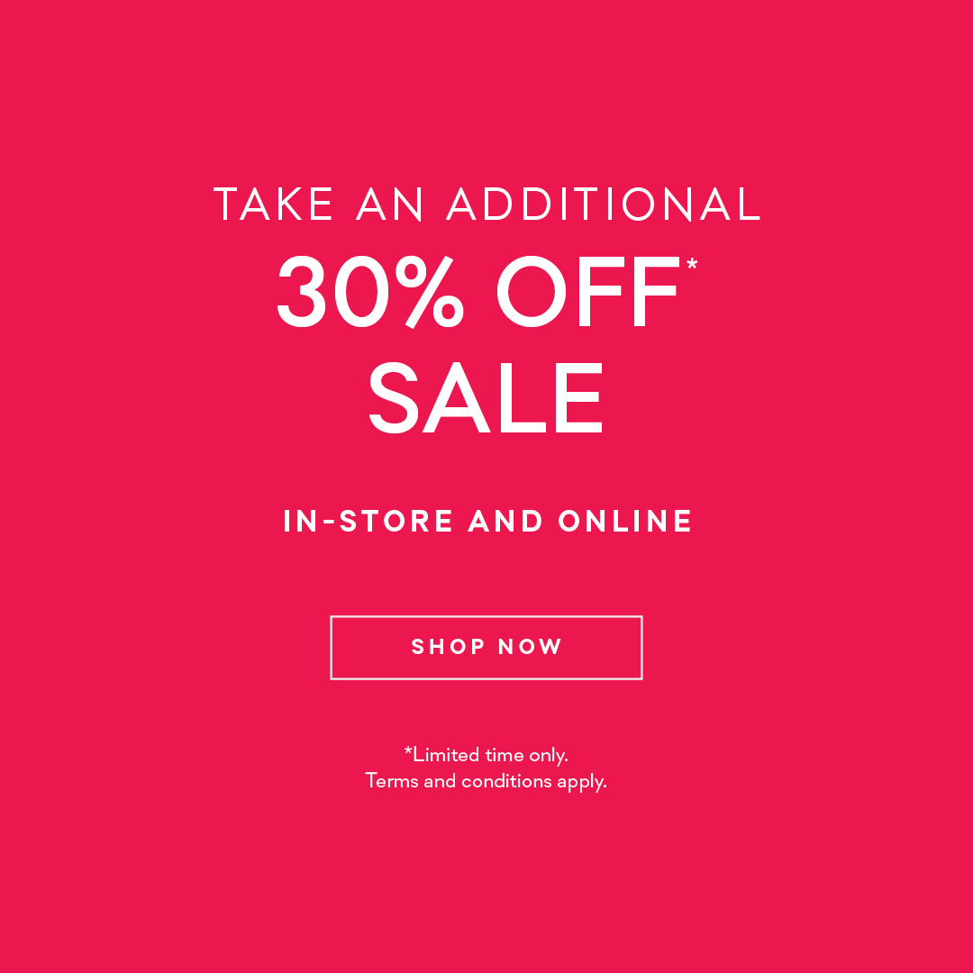 evernewca's tweet photo. Take an additional 30% off* sale.

Use code: TAKE30 at final stage of checkout.

*Limited time only. Terms and conditions apply.

Shop in-store and online:
https://t.co/8TPKuFpbee https://t.co/ge2nXfezLB
