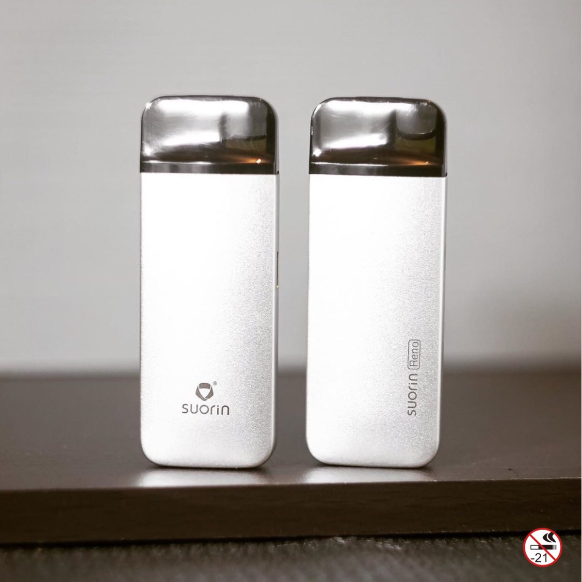 Are you ready for #SuorinReno?

⚠️WARNING: This product is intended to be used with e-liquid products containing nicotine. Nicotine is an addictive chemical. For adult use only.

cr. IG@fajarpradito