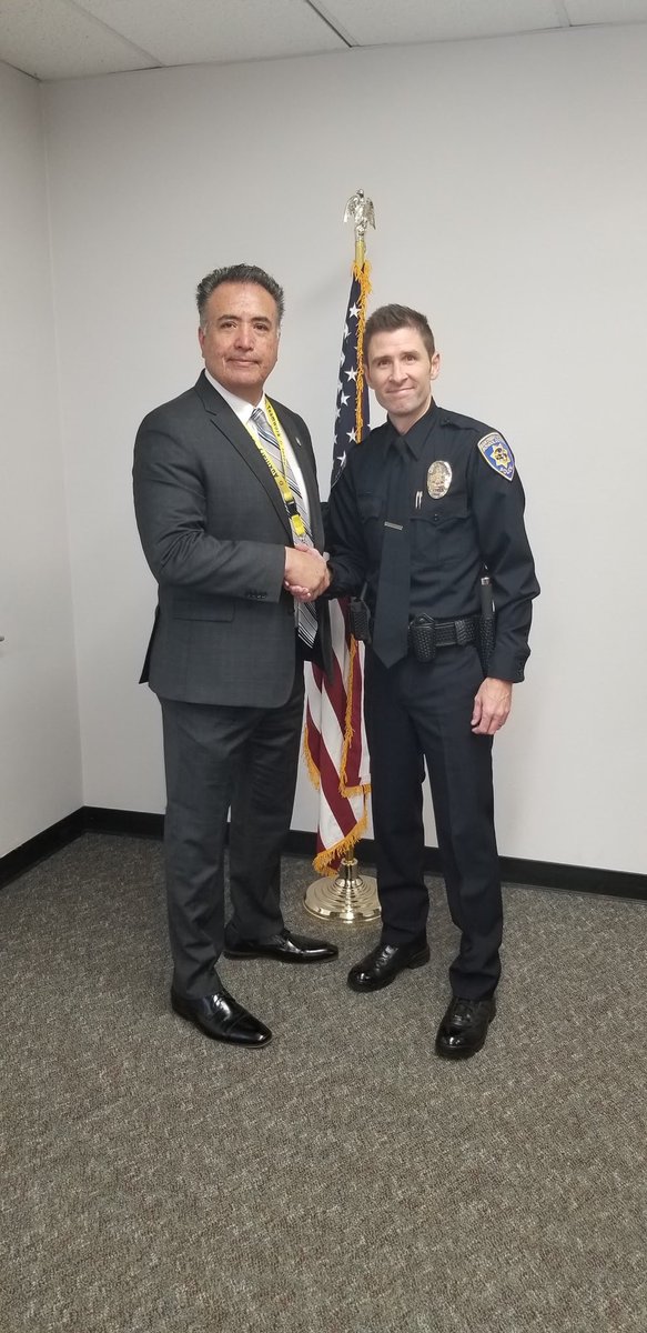 Chief Mike Marquez tweet media