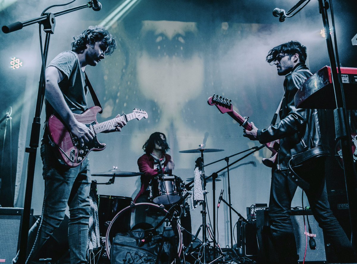eldorado_mx's tweet photo. Feliz año mis niñxs dorados✨

- 27 de febrero CDMX Pan y Circo🔪 
- 16 a 22 de marzo nos vemos en Austin/Texas en el festival @sxsw https://t.co/EnfK782Wit