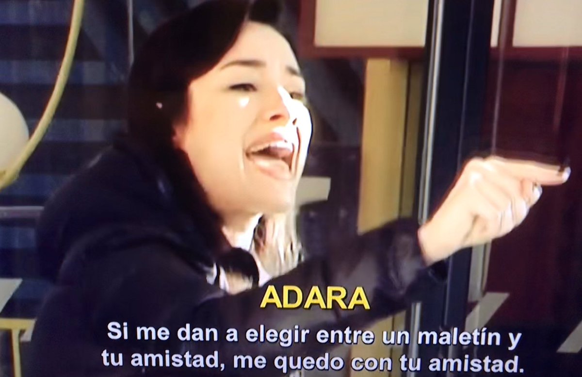 Tania47248140's tweet photo. Adara sobre Hugo : No que se que le pasa, que es lo que le he hecho
Kiko a Adara: No has traicionado a nadie JJ lo dijo

#TDelDescuento15E https://t.co/QQz6TaSpIb