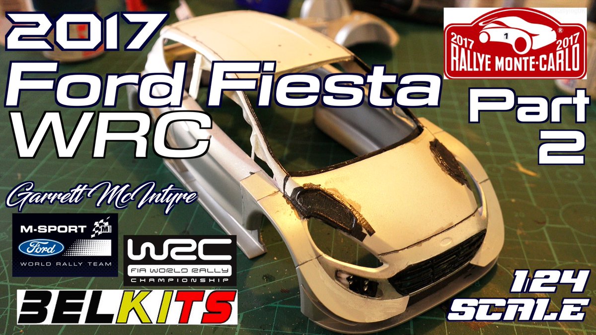 GRM_Joinrite's tweet photo. Part2 of my latest build is up, enjoy.
https://t.co/PXpXev5QXF
#wrc #belkits #fordfiestawrc #rallymontecarlo #msport https://t.co/fwgd4kvh7l