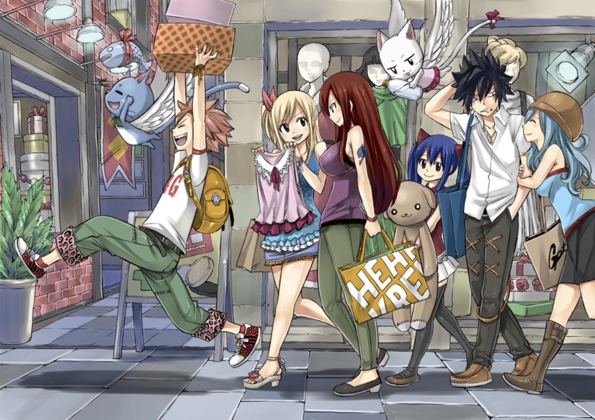FAIRY TAIL エムアイカード【公式】 (@fairytail_mic) / Posts / X
