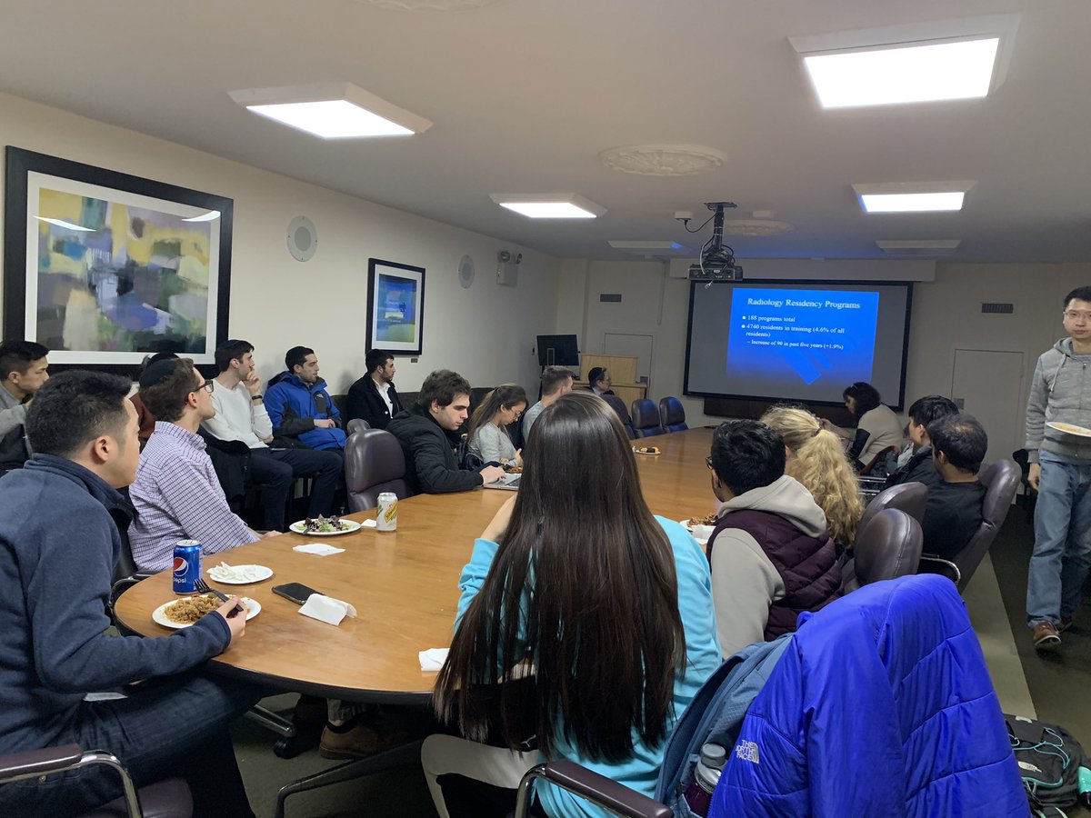 Jaron Tepper (@jaronteppermd) on Twitter photo STANDING ROOM ONLY <a href="/EinsteinMed/">Albert Einstein College of Medicine - Official</a> radiology/IR career night where I am excited to represent IR and <a href="/MontefioreRAD/">Montefiore Radiology</a>! <a href="/JudyYeeMD/">Judy Yee</a> <a href="/JudahBurnsMD/">Judah Burns</a> <a href="/JacobCynamon/">Jacob Cynamon</a> <a href="/RobertPengMD/">Theta Warrior</a> <a href="/GansScan/">Jared Henry Gans, M.D.</a> @vptweets88 STANDING ROOM ONLY <a href="/EinsteinMed/">Albert Einstein College of Medicine - Official</a> radiology/IR career night where I am excited to represent IR and <a href="/MontefioreRAD/">Montefiore Radiology</a>! <a href="/JudyYeeMD/">Judy Yee</a> <a href="/JudahBurnsMD/">Judah Burns</a> <a href="/JacobCynamon/">Jacob Cynamon</a> <a href="/RobertPengMD/">Theta Warrior</a> <a href="/GansScan/">Jared Henry Gans, M.D.</a> @vptweets88