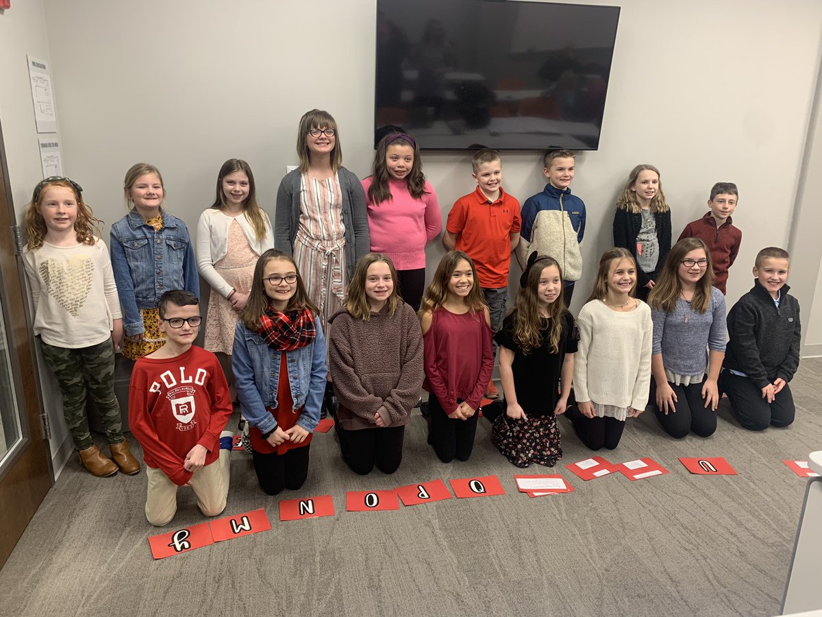 So proud of our students who presented at the board meeting tonight! Wonderful job recognizing our Board of Education members! #TeamFairfax #OnceACard