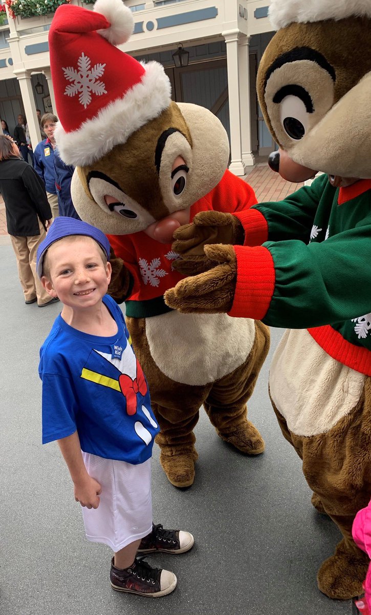 ORWish's tweet photo. Thanks to your kindhearted donations this holiday season, 67 local wish kids, like Drayson, will be able to have their wishes come true! Your generosity means the world to us and the courageous kids we serve. Thank you for your continued support! https://t.co/N8iR2angex