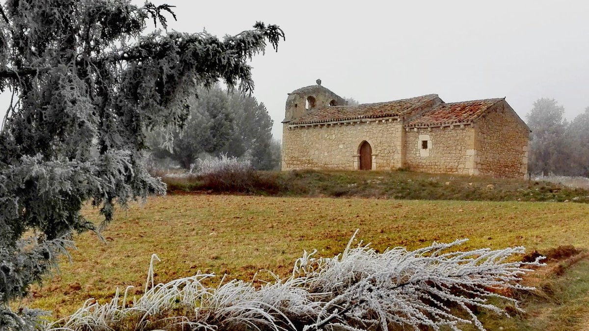 Con los primeros rayos del sol podemos contemplar estas imágenes que nos deja el invierno en Baños de Valdearados (Burgos).
<a href="/DORibera/">Ribera Del Duero</a> <a href="/tiempobrasero/">Tutiempo</a> <a href="/ElTiempo_tve/">El Tiempo en TVE</a> <a href="/lasextameteo/">La Sexta Meteo</a>