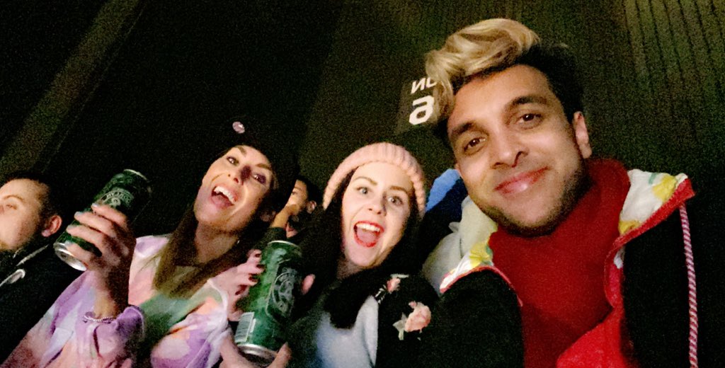 V1nesh's tweet image. #REPBKLYN 🇬🇧&amp;gt;🇺🇸🏀