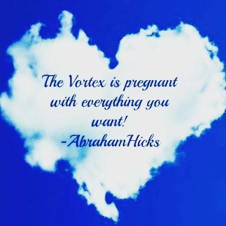 abraham_hicks_'s tweet photo. Everything you want is there. Just get in :) #abrahamhicksquotes #getinthevortex #lawofattractionquotes #lawofattractionmanifesting https://t.co/CFrfL5XmEH