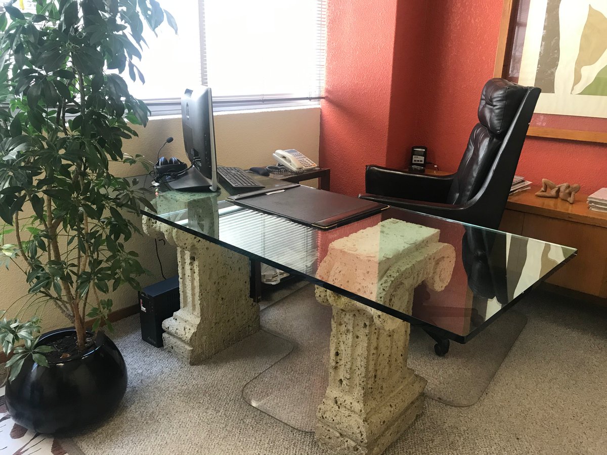 Indomable Legado Infectar dikua 💚 on Twitter: "Escritorio/mesa de comedor en cristal templado con cantos boleados, espesor de 19 mm y patas de cantera. Puede utilizarse también como mesa de jardín. Medidas: vidrio 0.75x1.95 h=75 Indomable Legado Infectar dikua 💚 on Twitter: "Escritorio/mesa de comedor en cristal templado con cantos boleados, espesor de 19 mm y patas de cantera. Puede utilizarse también como mesa de jardín. Medidas: vidrio 0.75x1.95 h=75