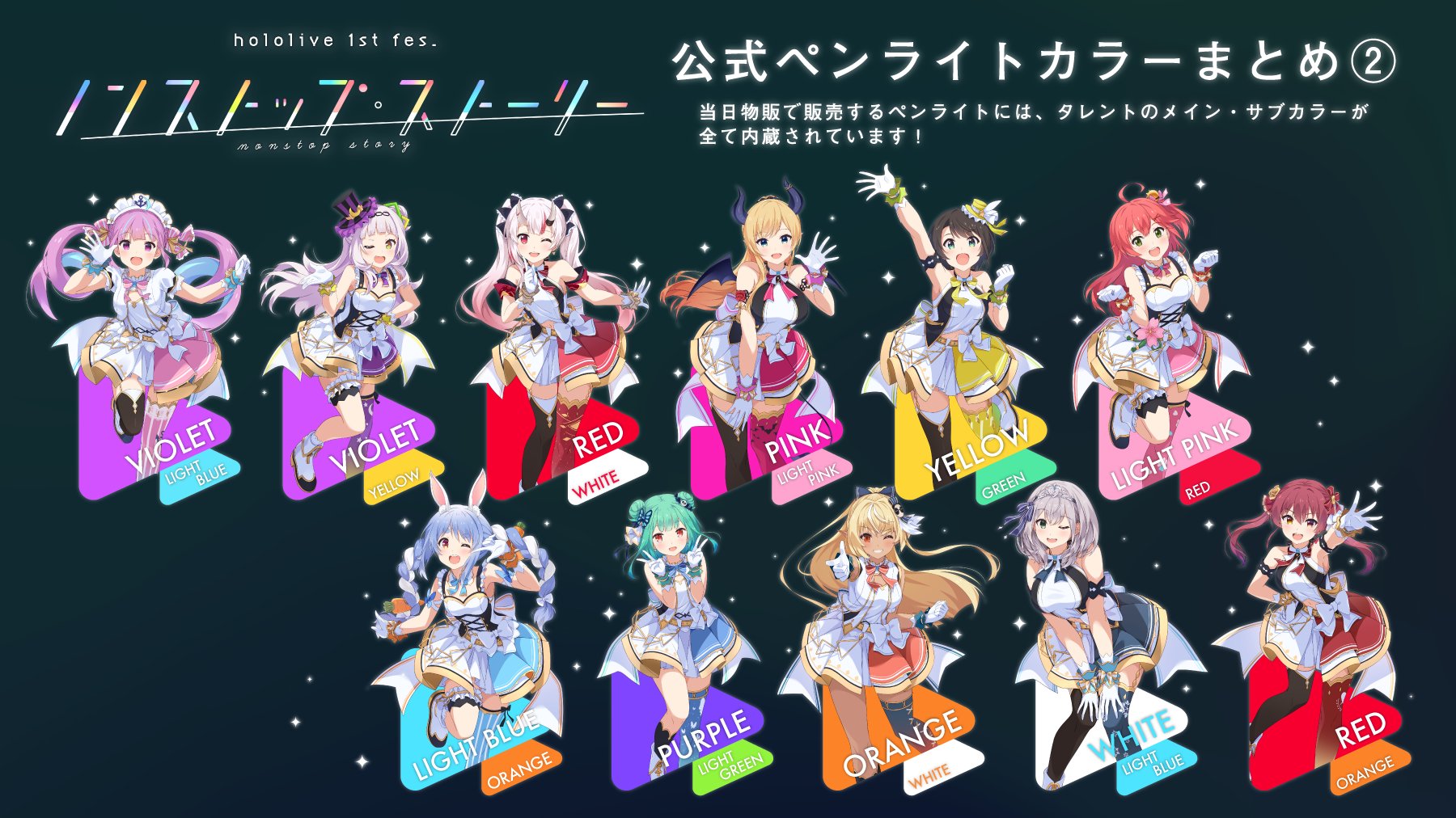 ホロライブプロダクション【公式】 on Twitter: