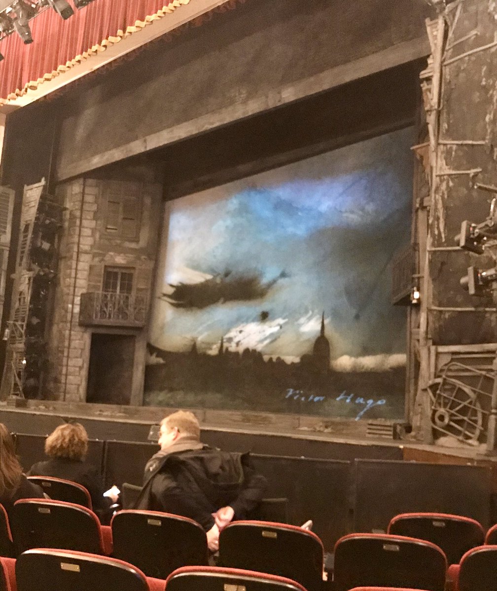 SouthOLacey's tweet photo. It’s time for Les Misérables!! #OPA1920 #LeMizUS #OmahaBroadway @OPerformingArts https://t.co/rVT4m5k1WH