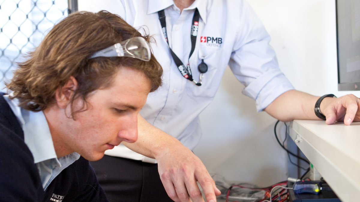 ptechaustralia's tweet photo. P-TECH Australia enables industry, education and community to collaborate to provide students with industry-supported pathways to #STEM related qualifications and local employment opportunities
#ptechaustralia #science #engineering #manufacturing #education #skills #opportunity https://t.co/YNefDlsyIK