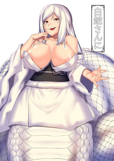 ラミアさんとのH本の表紙になる予定のもの・・・
_(┐「ε:)_ 