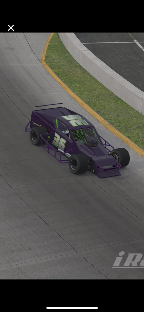 RHammer36's tweet photo. Led 55 laps of 80 in @EliteRacing_ at martinsville. Was in our own zip code and made the wrong pit call and cost us a win! Live and learn but man this one hurts. Thanks to @ChadPhilly15 for another sick race! Proud to represent JR Bertuccio in tonightβs throwback race! So close! https://t.co/xokHbMQMZq