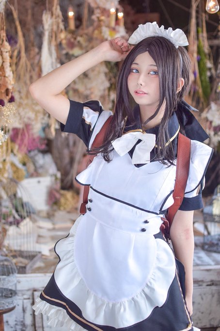 コスプレイヤー未完のやんのTwitter画像26