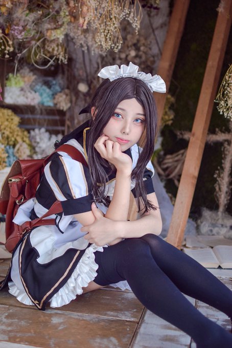 コスプレイヤー未完のやんのTwitter画像27