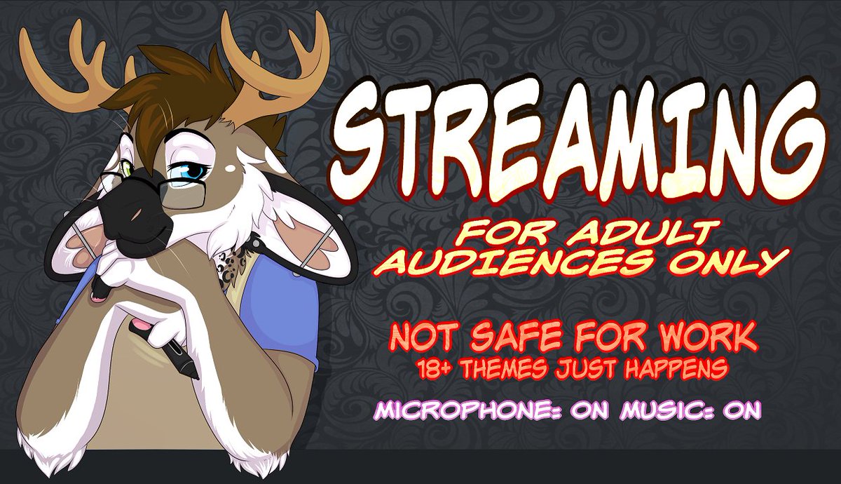 The_Jalmu's tweet photo. https://t.co/nNa3ni6rc9
#furry #Furryartist #artstream #furrystream #commissions #nsfwfurry #furryart #commissionsopen #streamcommissions https://t.co/EGSJxXWPfO