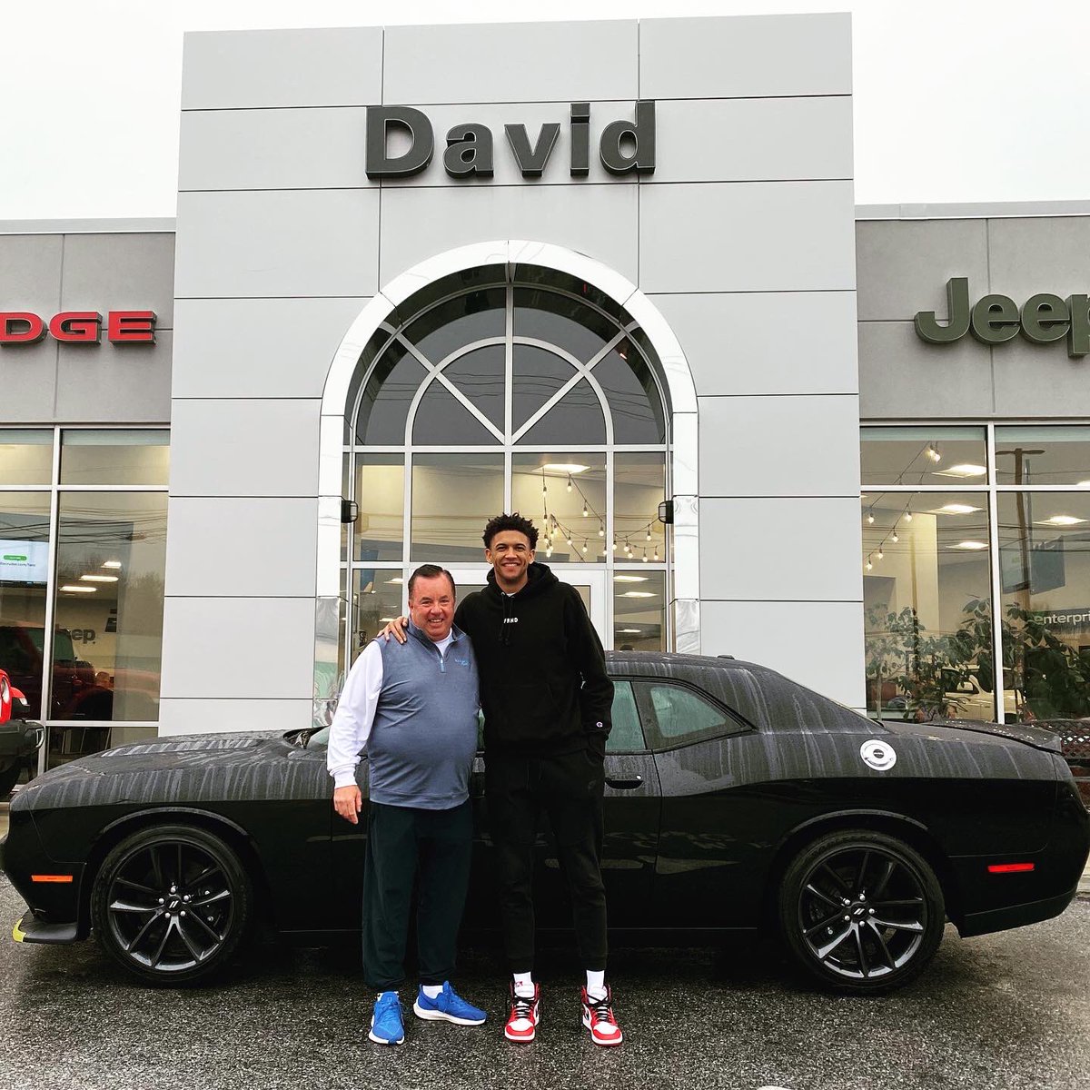 David Auto tweet media