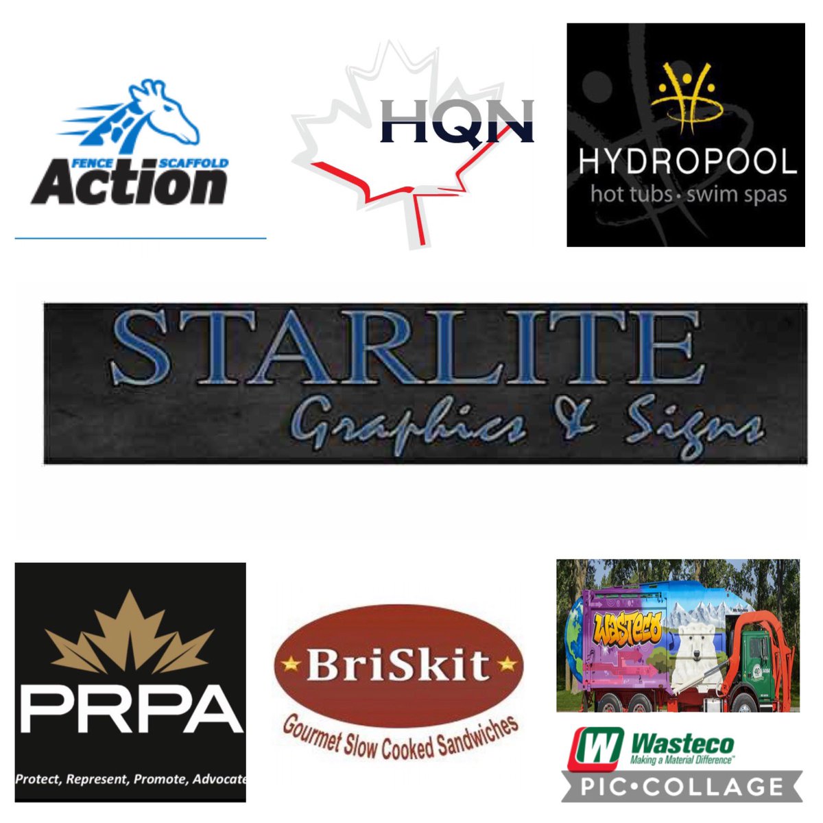 Thank you to some of our great sponsors! You make Peel Polar Plunge in support of <a href="/SOOntario/">Special Olympics Ontario</a> a huge success! #freezinforareason <a href="/torchrunontario/">Torch Run Ontario</a> <a href="/PeelPolice/">Peel Regional Police</a> <a href="/mississauganews/">Mississauga News</a> <a href="/BmptGuardian/">Brampton Guardian</a> <a href="/ActionFence/">Action Fence</a> #hqn <a href="/HydropoolGuelph/">Hydropool Hot Tubs</a> <a href="/starlitegraphic/">Starlite Graphics & Signs</a> <a href="/peel_pa/">Peel Regional PA</a> <a href="/BriskitGSCS/">Briskit</a> <a href="/WastecoCanada/">Wasteco</a>