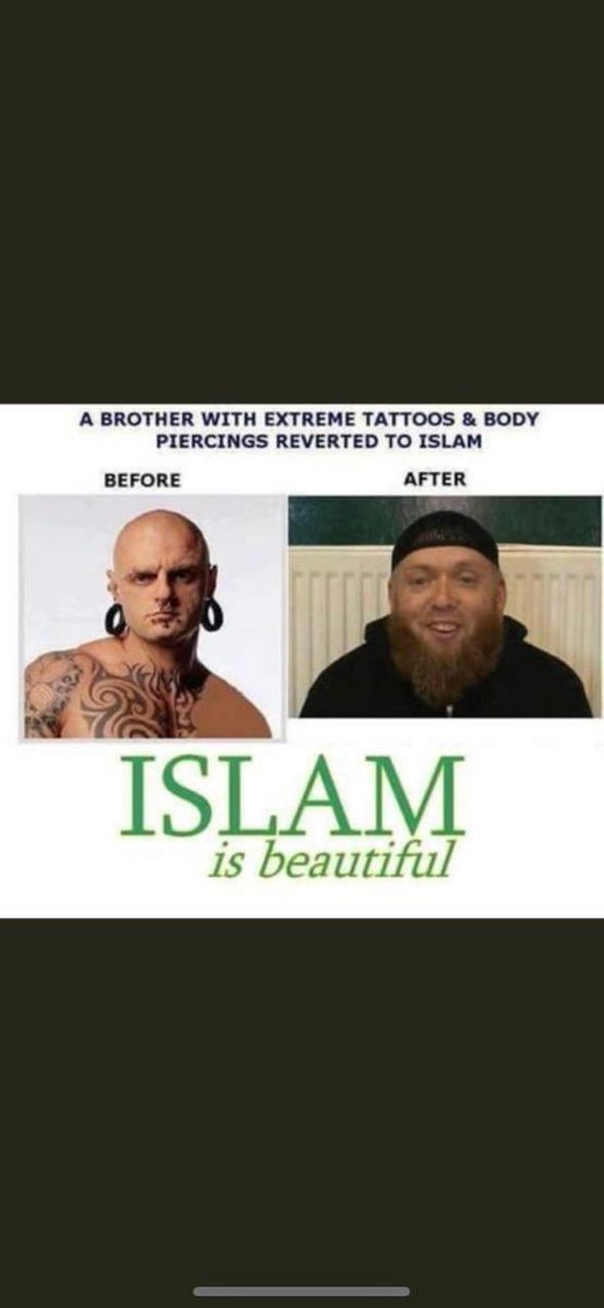 SalehWl1's tweet photo. قبل وبعد الإسلام
ما أجمل وجوههم بعد الاسلام https://t.co/gVb1V7DaCa