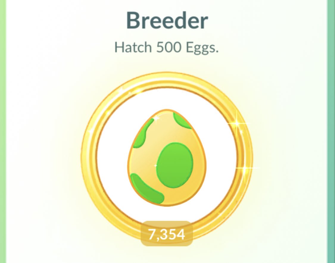 PoGoMaster12's tweet photo. After red warning my alt account the poke gods have blessed my main account with my 1st ever ✨event pichu✨ & I’m so freakin’ happy right now. ✨🐣🤪🤩🥳✅
—
#pokemongo #hatchathon #shinypichu #partyhat #breeder #shinyhatch #luckyhunter🍀 #gottahatchemall https://t.co/pxciBxbM0j