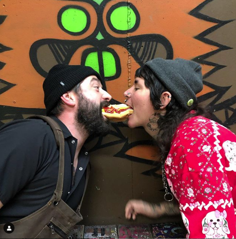 TelegraphOAK's tweet photo. telegraphoakland
It’s $1 Hot Dog Tuesday! 🌭💗Come get you some! #dollarhotdogs #oaklandbeergarden Literally the best deal in Oaktown https://t.co/WR6Kqlnb2j