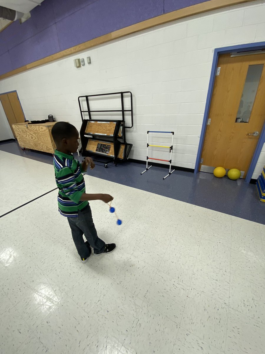 SCJenRyan's tweet photo. Inside recess is a drag. But not @SwansCreekES. We got a new activity to help us get through those long winter days. #WeAreSwans https://t.co/olhmmTYnAK