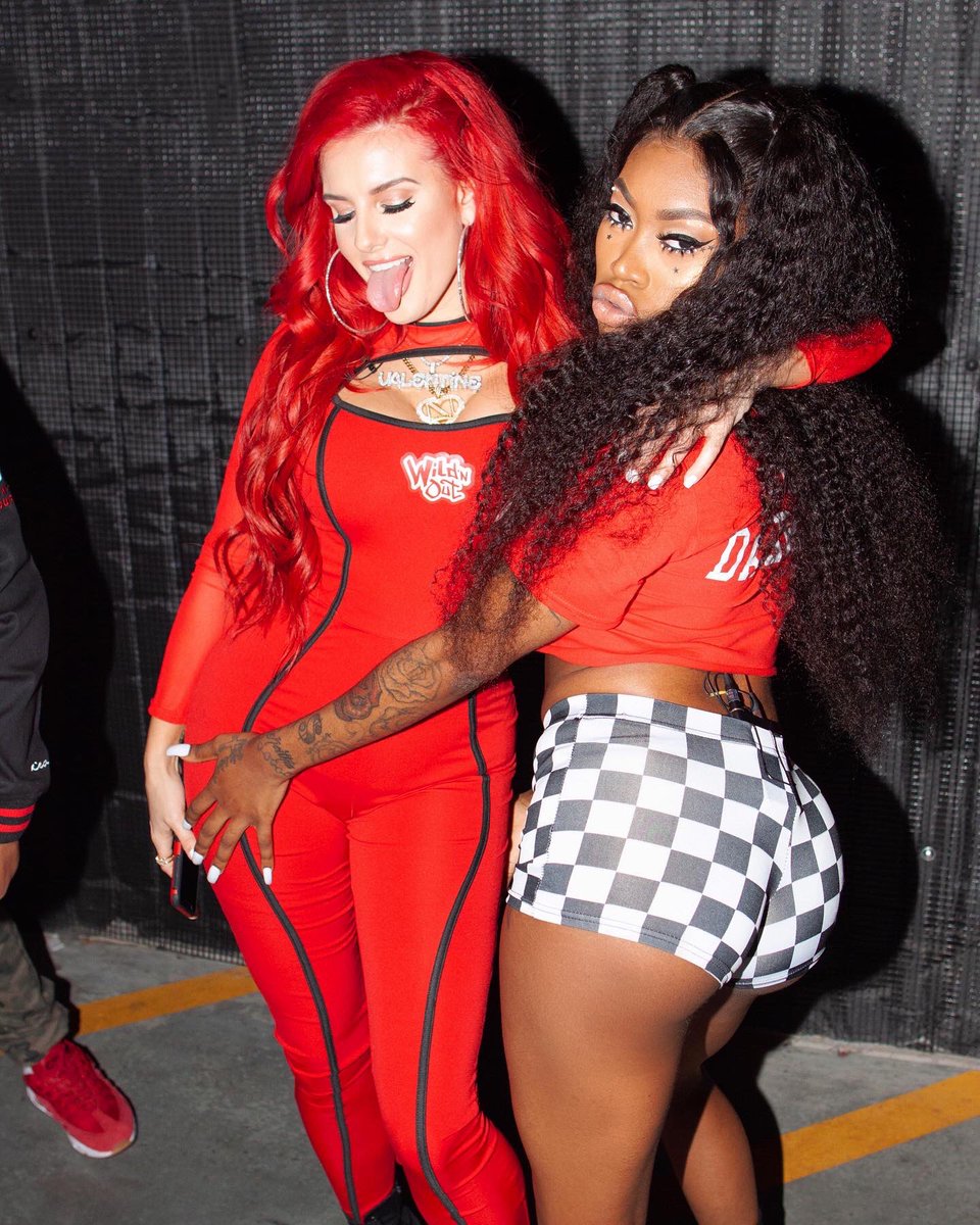Justina Valentine on X: 