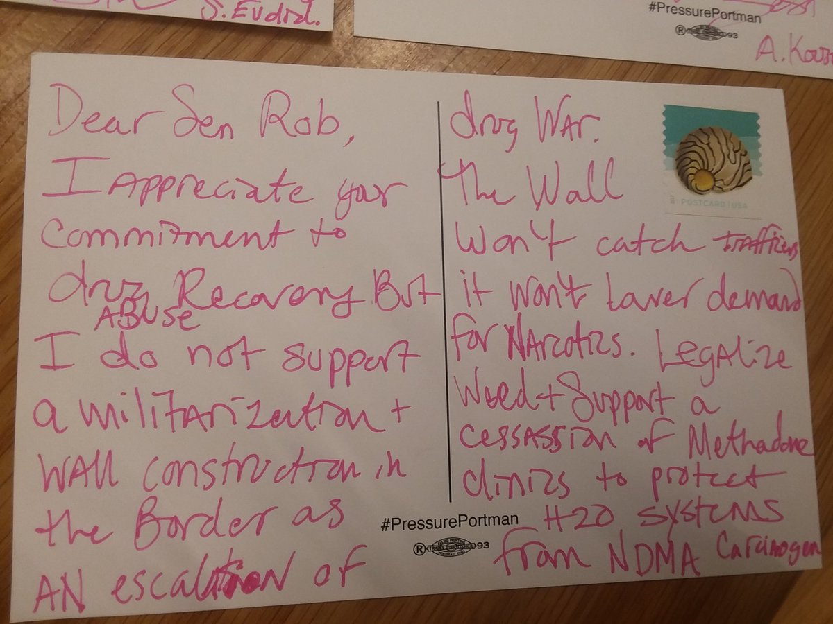 ecowatchdogg's tweet photo. When I comment to @senrobportman i encourage him to push a border security arrangement that protects our most cherished biomes unique to the border. No #wallinthewild #ecologicalemergency #noBorderWall #NoDrugWar #saveSantaana #organPipeCactus @DHS_Wolf heed @fishwildlife @NPCA https://t.co/cUuX27AR2O