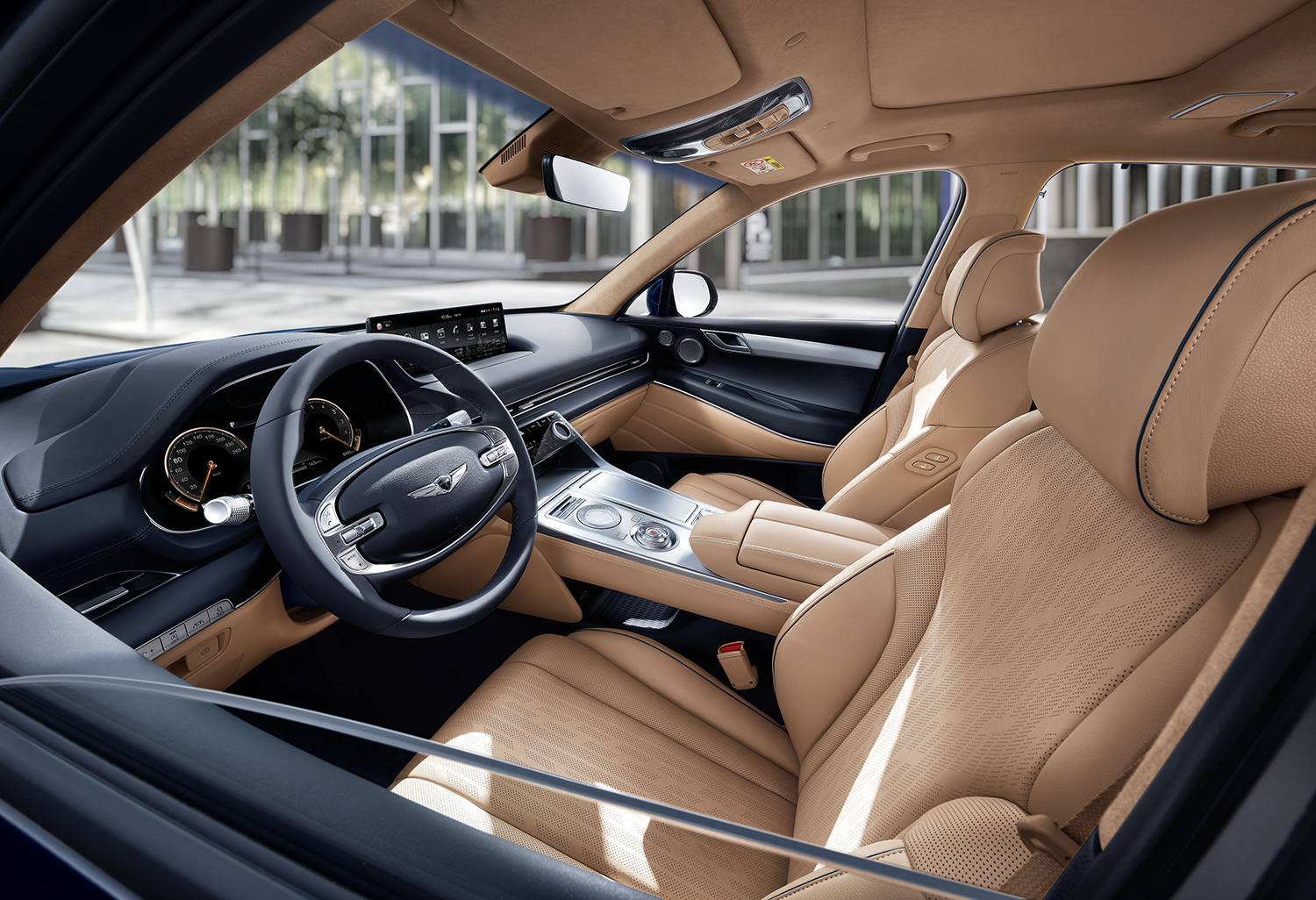 Hyundai Genesis gv80