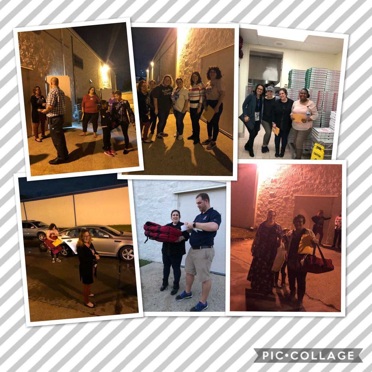 Thanks to all of the <a href="/HorneElementary/">Horne Elementary</a> students who ordered Papa John’s 🍕 tonight!  Hound Dogs love supporting our <a href="/CyFairISD/">Cypress-Fairbanks ISD</a> PTO! #HorneProud