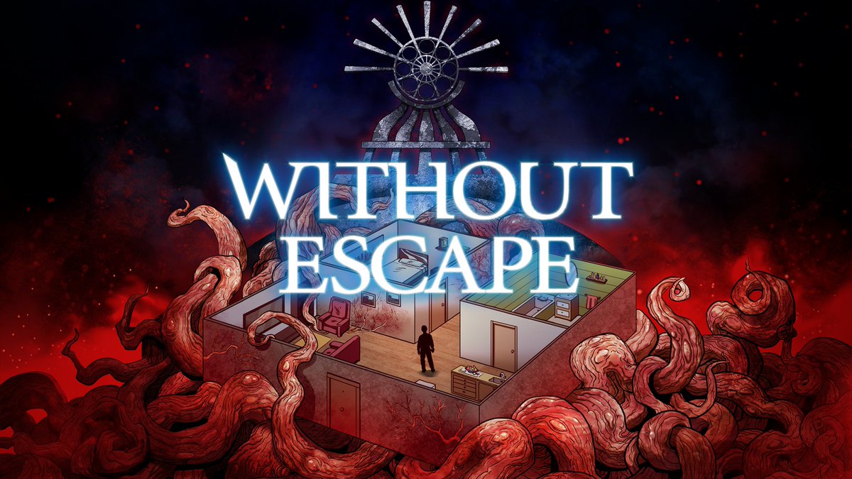 CheevoGuides's tweet photo. 🚨GAME CODE GIVEAWAY!!🚨
I am giving away a Code for
Without Escape! (Xbox One)🎁🎮
-Retweet this
-Follow Me
-Comment on my Achievement Guide for the Game⬇️
📺https://t.co/r4zuDewlTP
-Subscribe to my Youtube Channel
🎁Winner Announced on 01/19 https://t.co/vn7ZMYJvFj