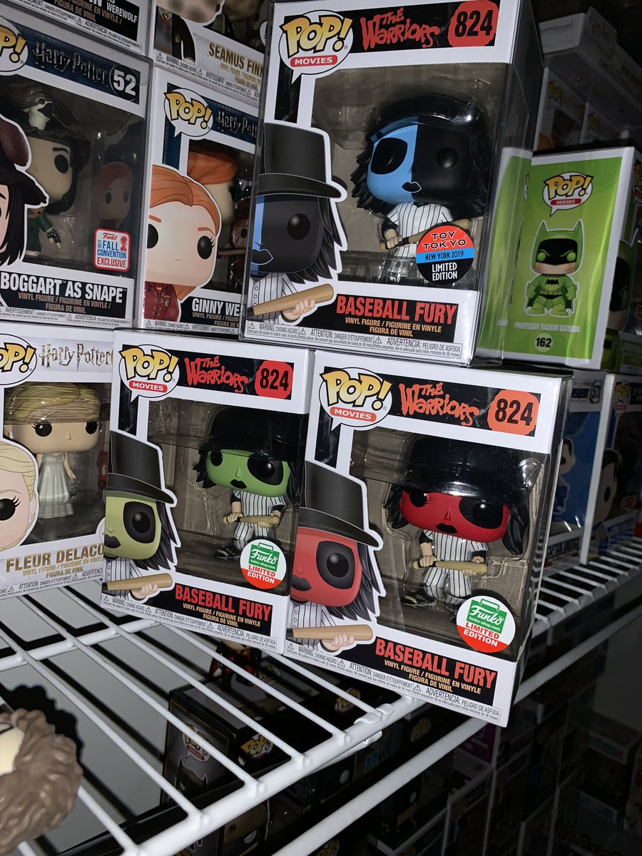 funkotracs's tweet photo. COME OUT TO PLAYYYYYAAYYY!! #funko #funkopop #funkocollector #funkopops #funkomania #funkophoto #collection #hobby #oob #funkofamily #batman #sdcc #poplife #pophunter https://t.co/QZeVDX4nDN