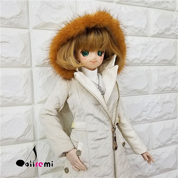 dollremi's tweet photo. i like this white colour , are you ?
anyway available in our store now ♥️♥️♥️

 外套有現貨啦～捉緊冬天的尾巴？😂雖然這個冬天不太冷🙈

https://t.co/q0Pt4VJ7HO 

#dollremi #bjd #bjddolls #bjdshop #dollfiedream #smartdoll  #dddy  #ddjacket #smartdolljacket https://t.co/ijZHp5PZP0